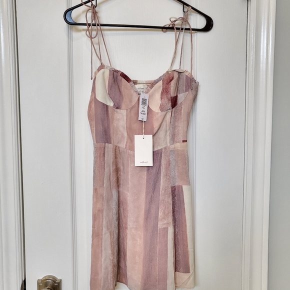 Aritzia wilfred fable dress - Picture 3 of 4